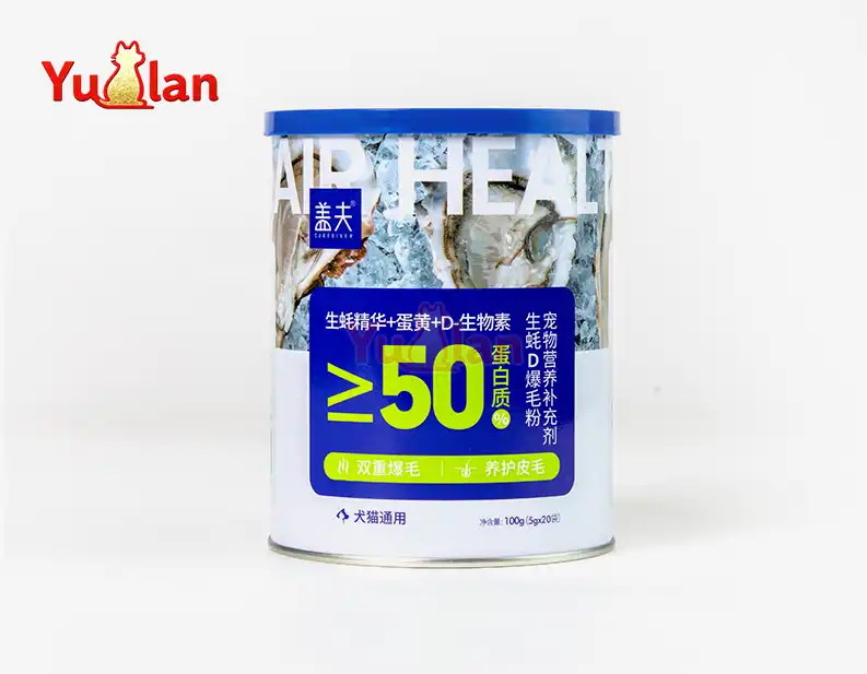 oyster powder for dogs