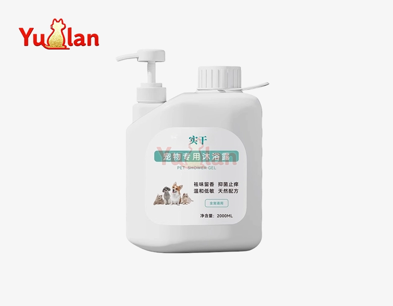 Pet Bio-Enzyme Shower Gel