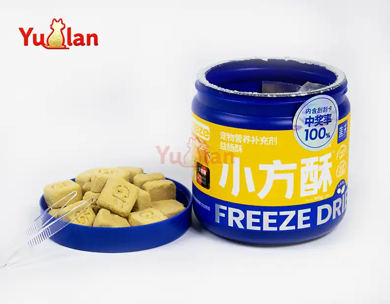 Gut health chew for dogs