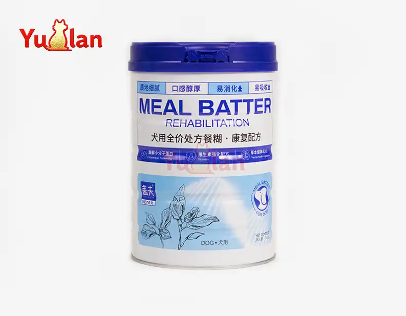 Recovery prescription paste for dogs