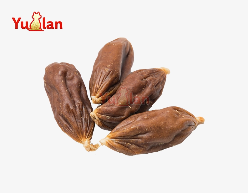 نقانق دجاج الكلاب