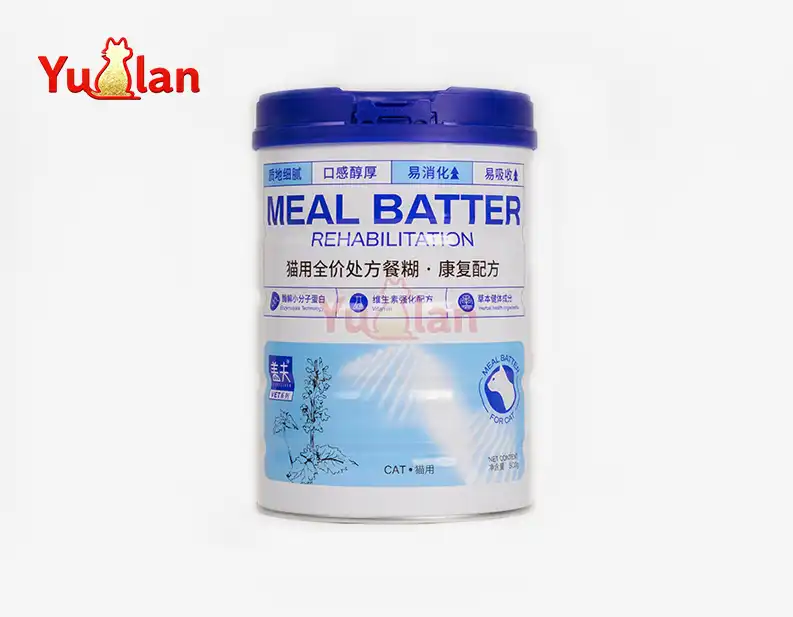 Recovery prescription paste for cats