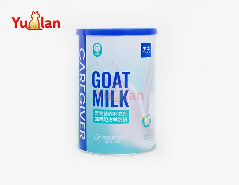 kitten goat milk powder
