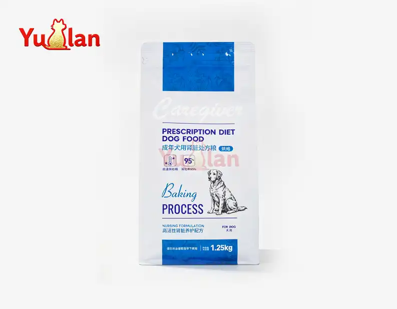 Kidney prescription dry dog food