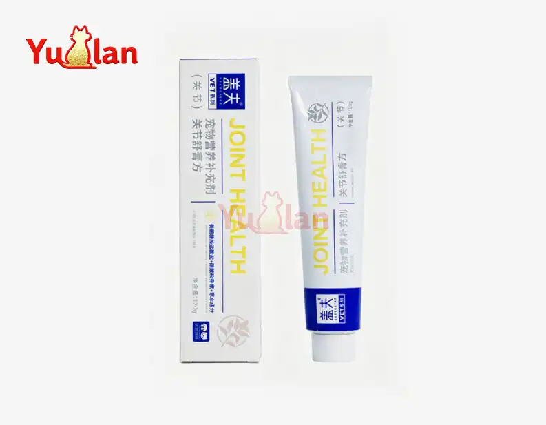 Joint relief paste for cats