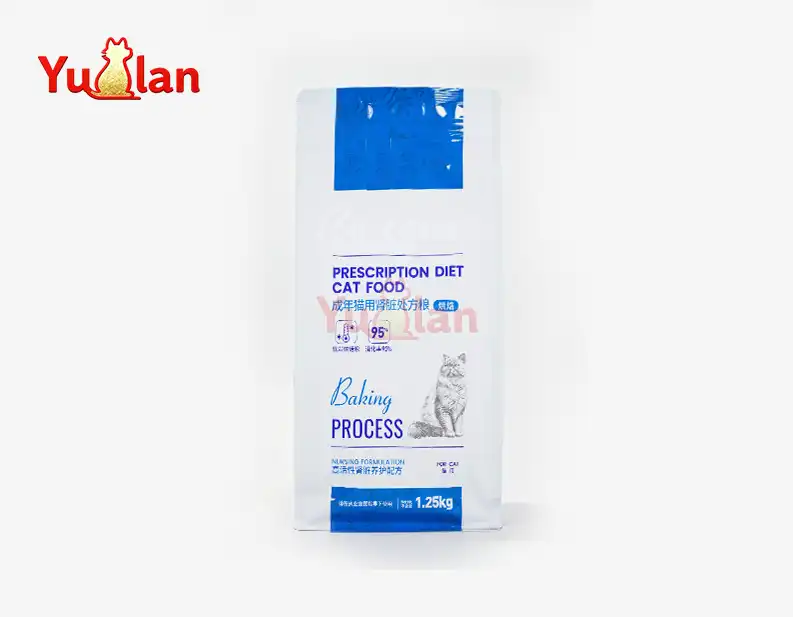 Kidney prescription dry cat food
