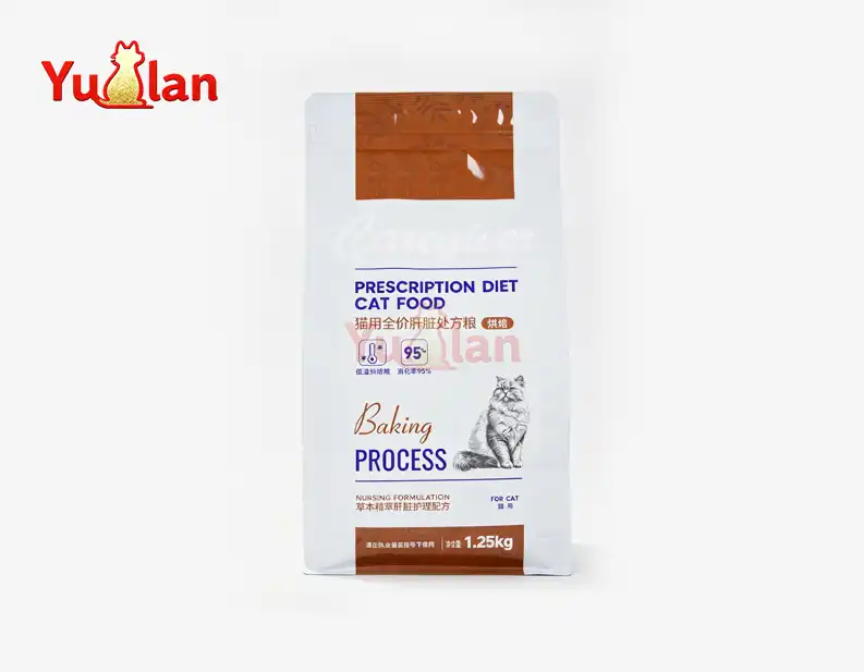 Liver prescription dry cat food