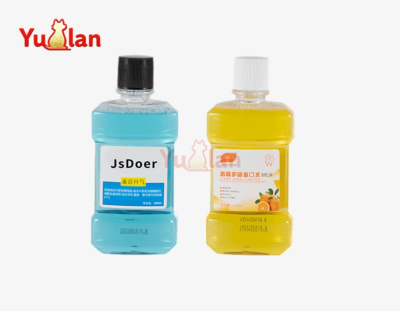 pets gum protection mouthwash