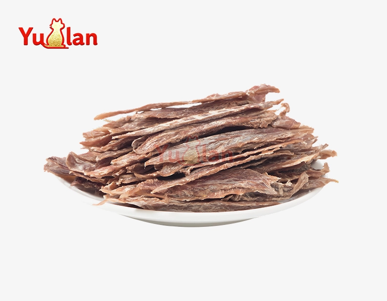 natural duck jerky for dogs