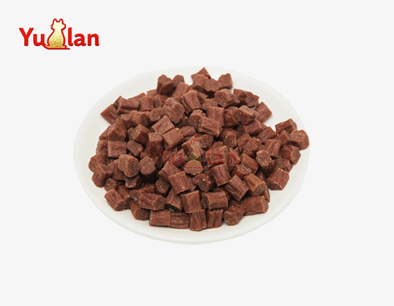 Cranberry Beef Dices for dogs