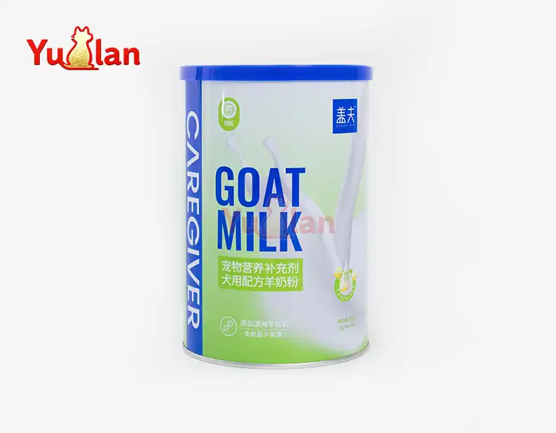 puppy goat milk powder