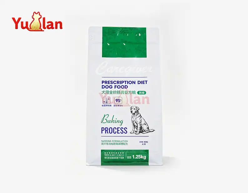 Gastrointestinal prescription dry dog food